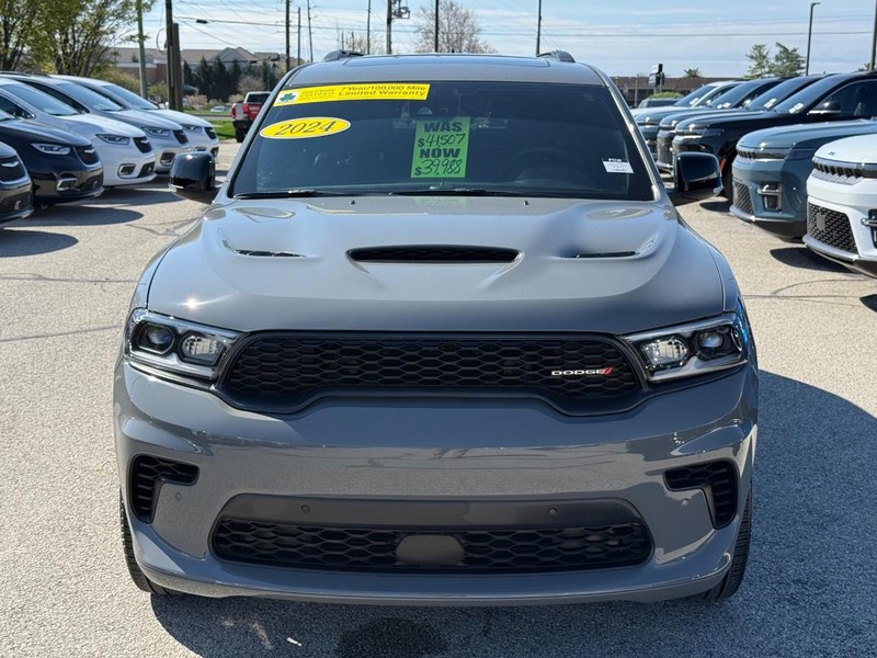 Dodge Durango Vehicle Full-screen Gallery Image 10