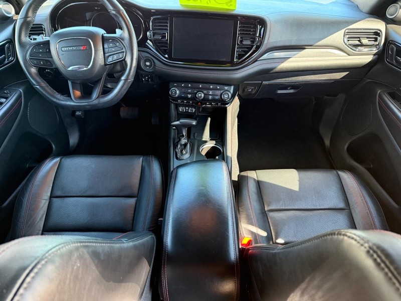 Dodge Durango Vehicle Full-screen Gallery Image 14