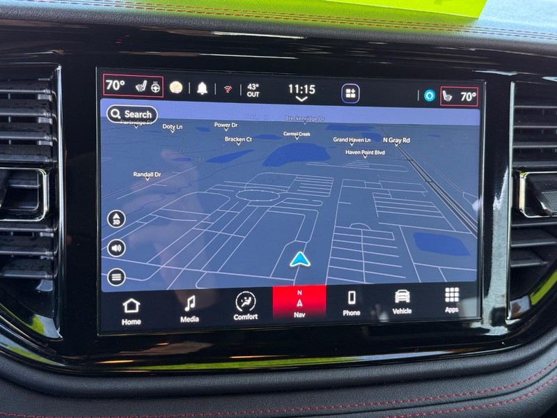 Dodge Durango Vehicle Full-screen Gallery Image 20