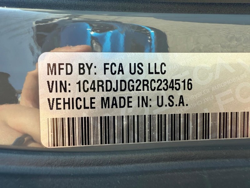 Dodge Durango Vehicle Full-screen Gallery Image 30