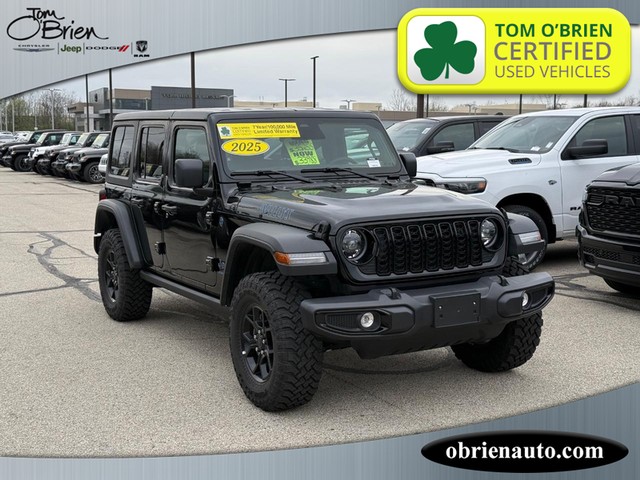 Indianapolis IN 2025 Jeep Wrangler 4xe more details - jeep wrangler 4xe
