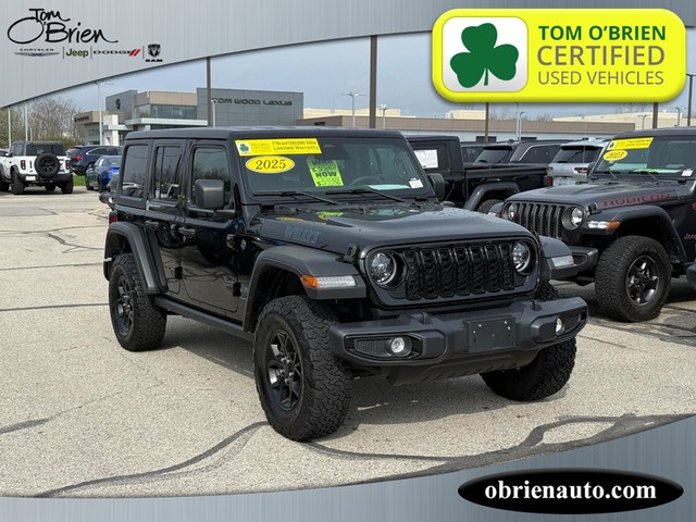 Indianapolis IN 2025 Jeep Wrangler 4xe more details - jeep wrangler 4xe