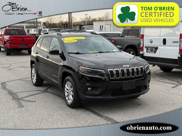 Indianapolis IN 2022 Jeep Cherokee more details - jeep cherokee