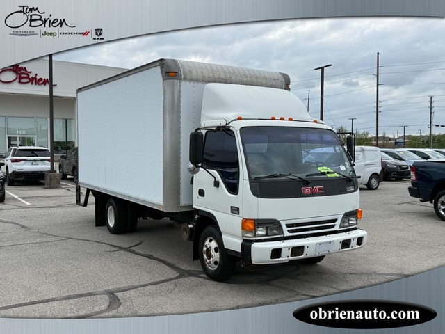 Indianapolis IN 2005 GMC W3S042 W3500 DSL REG more details - gmc w3s042 w3500 dsl reg