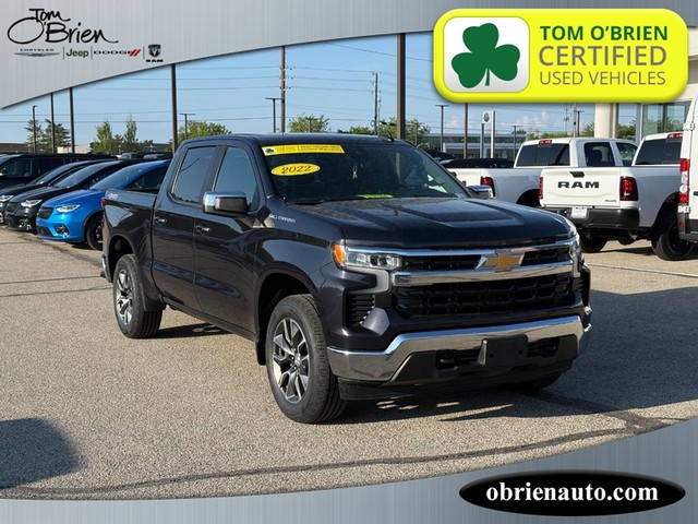 Indianapolis IN 2022 Chevrolet Silverado 1500 more details - chevrolet silverado 1500