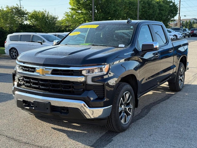 Chevrolet Silverado 1500 Vehicle Full-screen Gallery Image 08