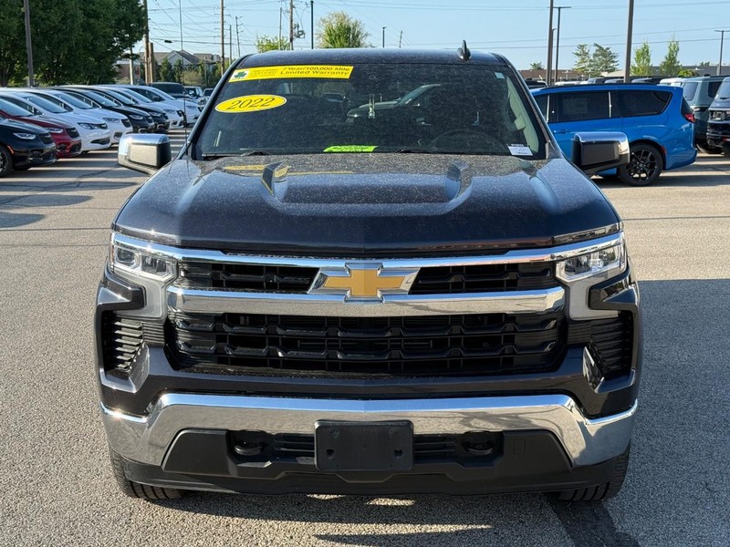 Chevrolet Silverado 1500 Vehicle Full-screen Gallery Image 09