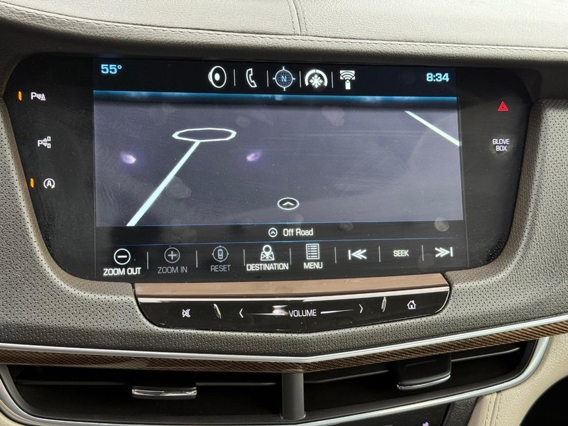 Cadillac CT6 Vehicle Full-screen Gallery Image 19