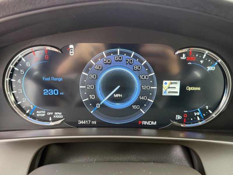 Cadillac CT6 Vehicle Full-screen Gallery Image 24