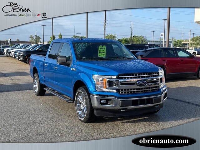Indianapolis IN 2020 Ford F-150 more details - ford f-150