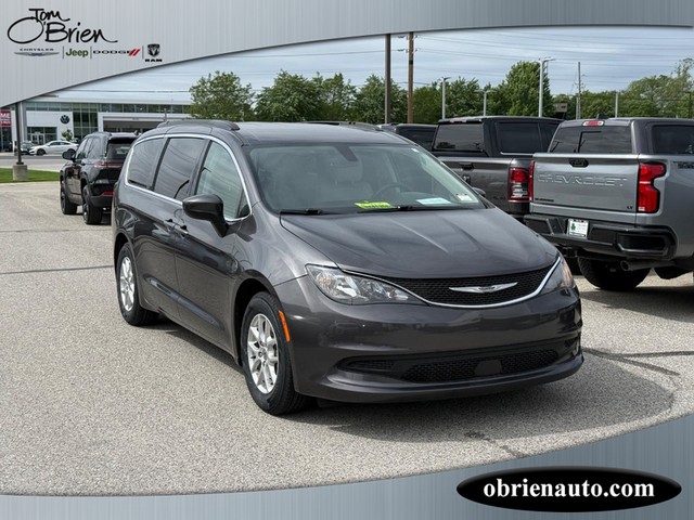 Indianapolis IN 2021 Chrysler Voyager more details - chrysler voyager