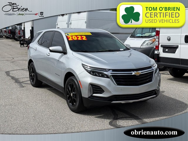 more details - chevrolet equinox