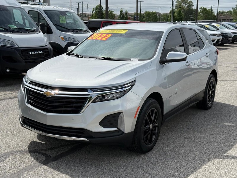 Chevrolet Equinox Vehicle Full-screen Gallery Image 09