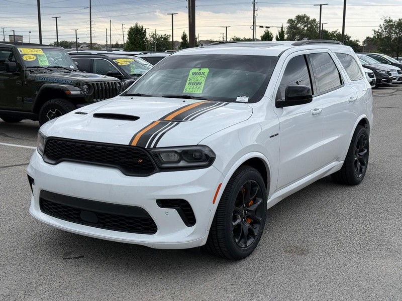 Dodge Durango Vehicle Full-screen Gallery Image 09