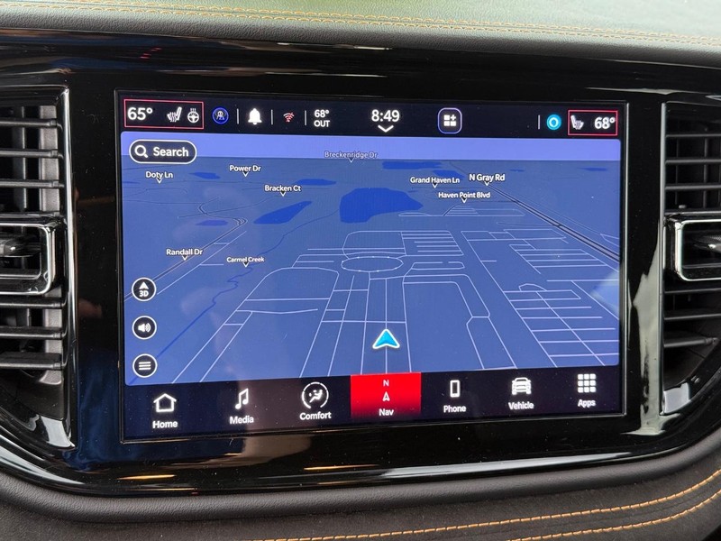 Dodge Durango Vehicle Full-screen Gallery Image 20