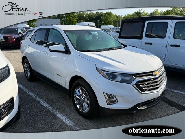 Indianapolis IN 2018 Chevrolet Equinox more details - chevrolet equinox