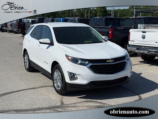 Indianapolis IN 2018 Chevrolet Equinox more details - chevrolet equinox