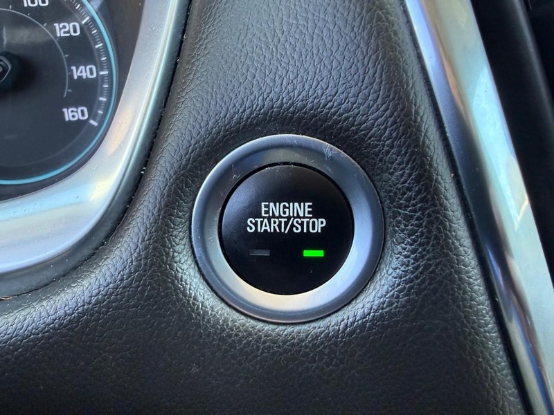 Chevrolet Traverse Vehicle Full-screen Gallery Image 18