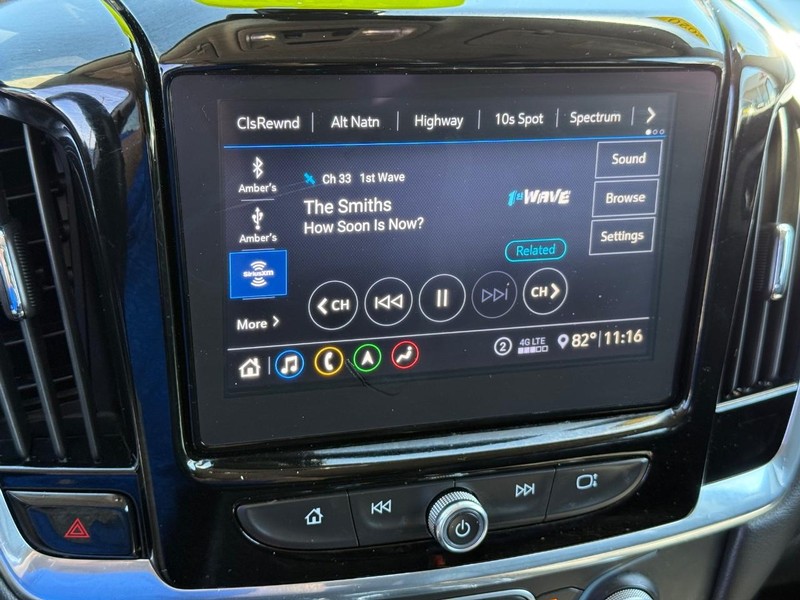 Chevrolet Traverse Vehicle Full-screen Gallery Image 20