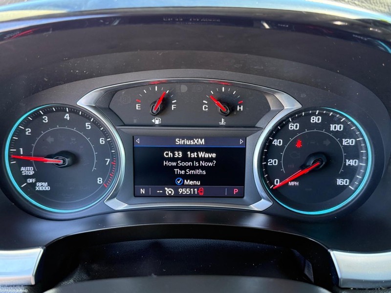 Chevrolet Traverse Vehicle Full-screen Gallery Image 26