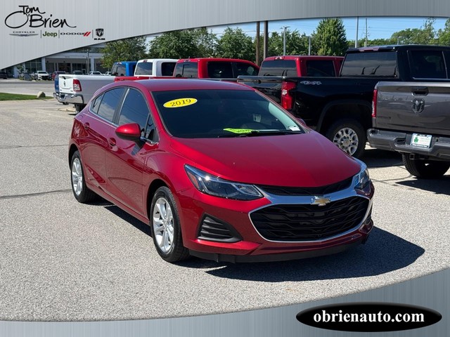 Indianapolis IN 2019 Chevrolet Cruze more details - chevrolet cruze
