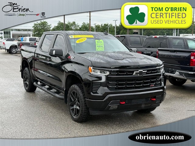 Indianapolis IN 2024 Chevrolet Silverado 1500 more details - chevrolet silverado 1500