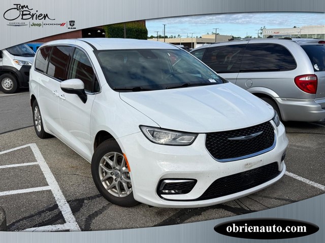 more details - chrysler pacifica