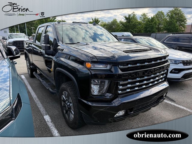 more details - chevrolet silverado 2500hd