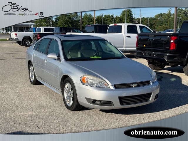more details - chevrolet impala