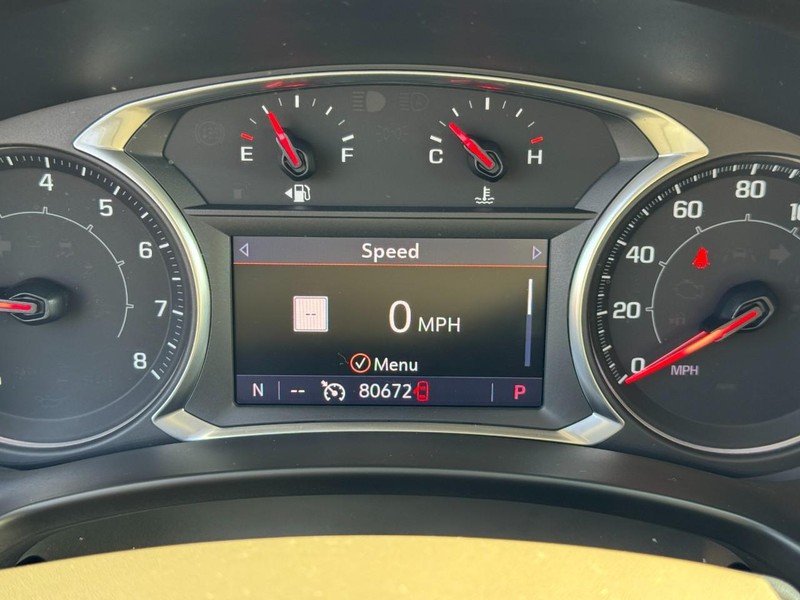 GMC Terrain Vehicle Full-screen Gallery Image 19