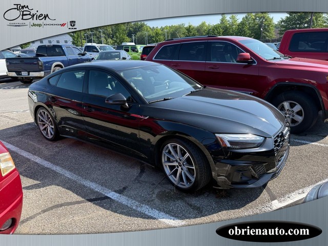 Indianapolis IN 2025 Audi A5 Sportback more details - audi a5 sportback