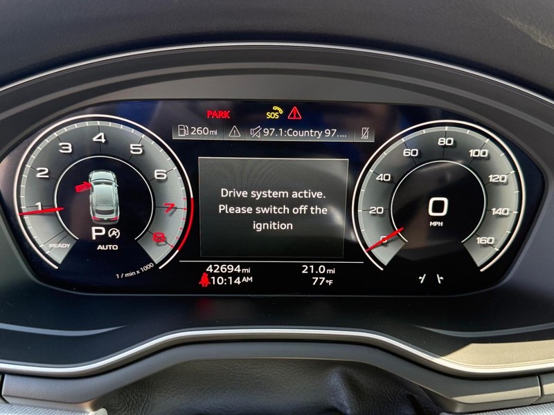 Audi A5 Sportback Vehicle Full-screen Gallery Image 25