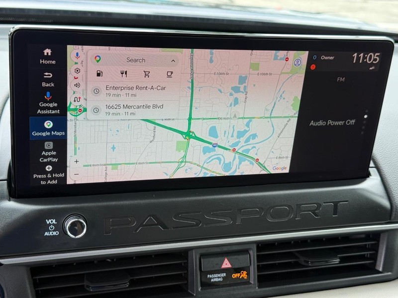 Honda Passport Vehicle Full-screen Gallery Image 19