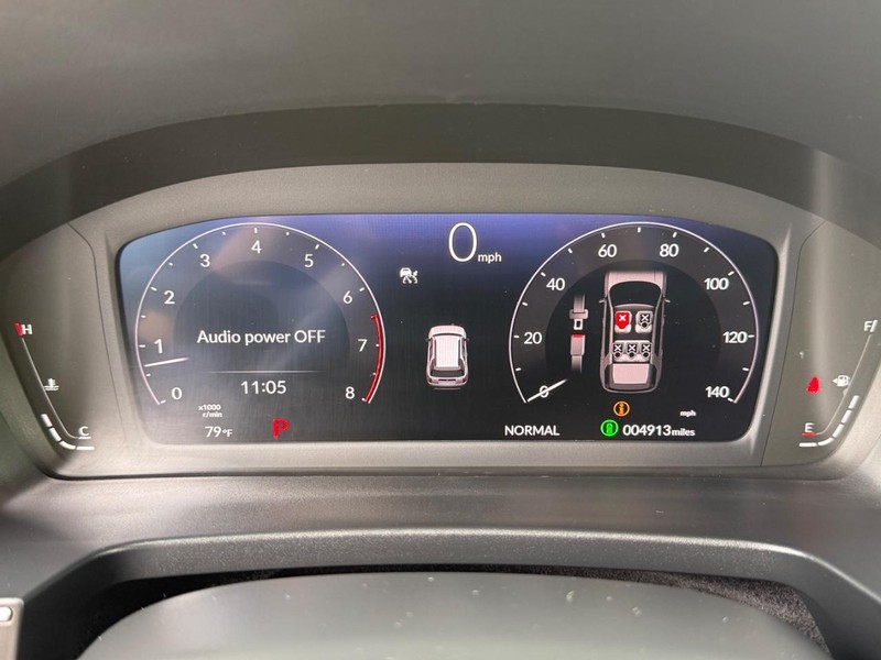 Honda Passport Vehicle Full-screen Gallery Image 25