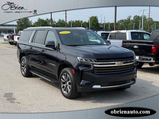 more details - chevrolet suburban