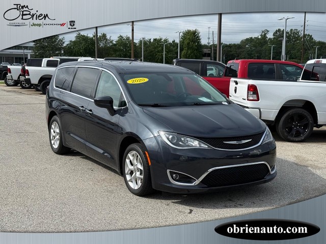 Indianapolis IN 2020 Chrysler Pacifica more details - chrysler pacifica