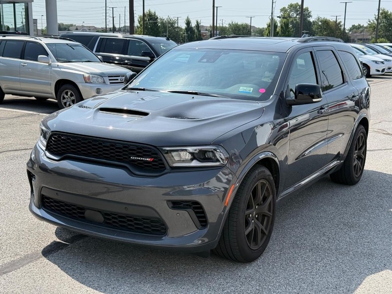 Dodge Durango Vehicle Full-screen Gallery Image 09