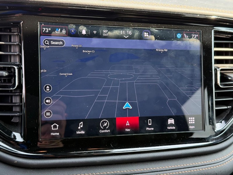 Dodge Durango Vehicle Full-screen Gallery Image 20