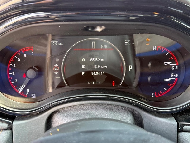 Dodge Durango Vehicle Full-screen Gallery Image 26