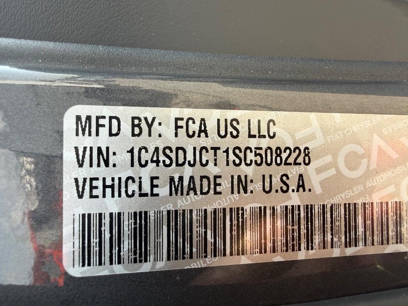 Dodge Durango Vehicle Full-screen Gallery Image 30