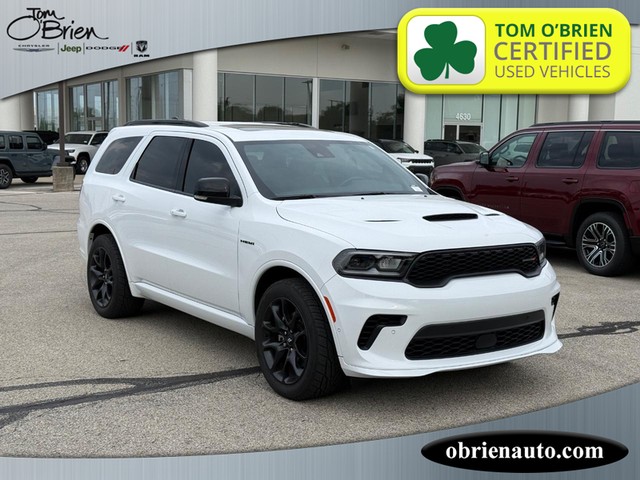 more details - dodge durango