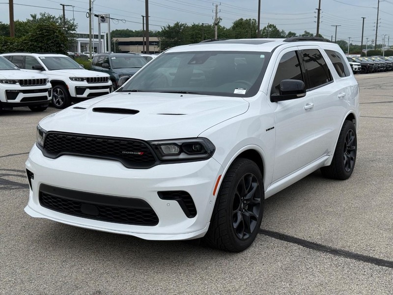 Dodge Durango Vehicle Full-screen Gallery Image 09