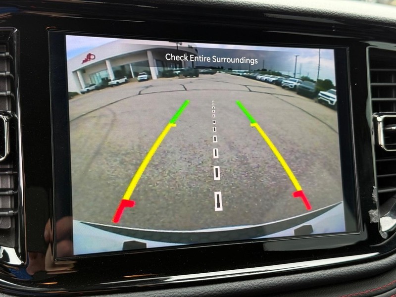 Dodge Durango Vehicle Full-screen Gallery Image 21