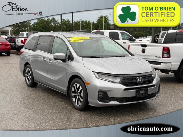 Indianapolis IN 2025 Honda Odyssey more details - honda odyssey