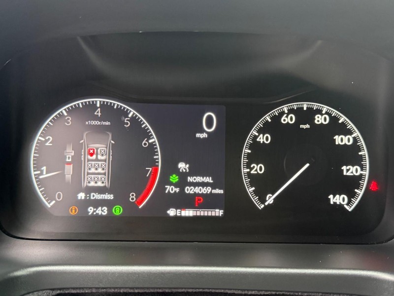 Honda Odyssey Vehicle Full-screen Gallery Image 26
