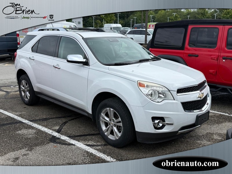 Chevrolet Equinox Vehicle Full-screen Gallery Image 01