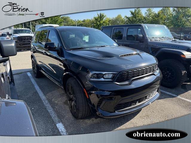 Indianapolis IN 2025 Dodge Durango more details - dodge durango