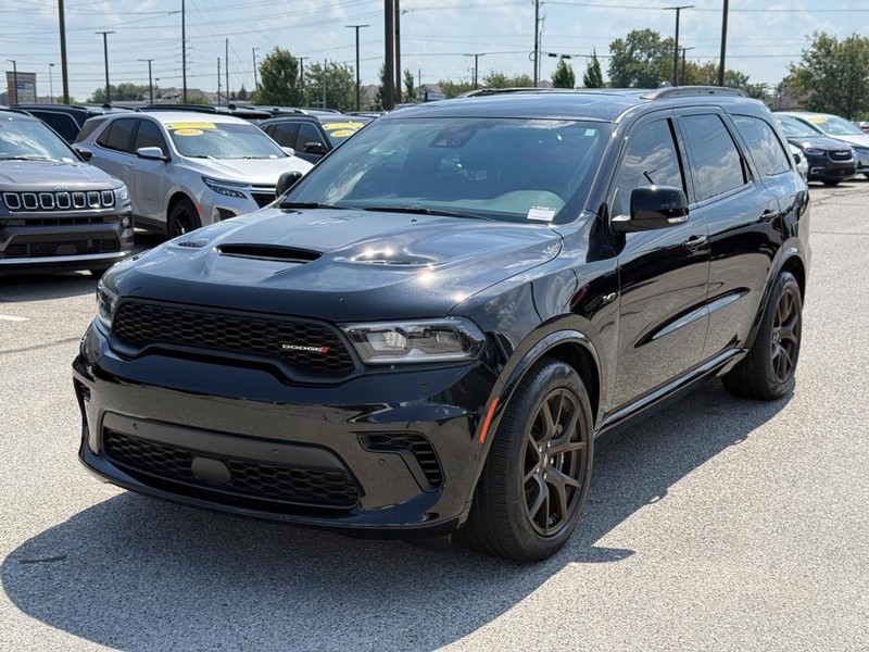 Dodge Durango Vehicle Full-screen Gallery Image 09