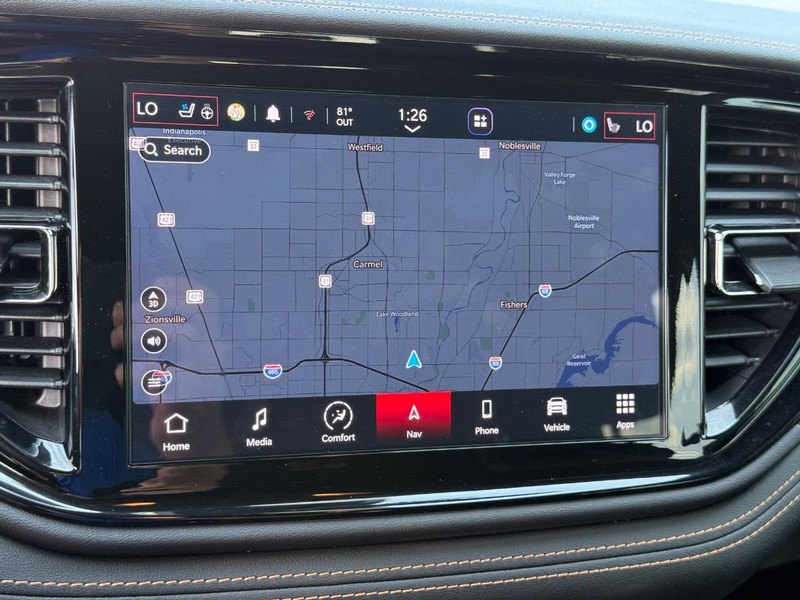 Dodge Durango Vehicle Full-screen Gallery Image 20