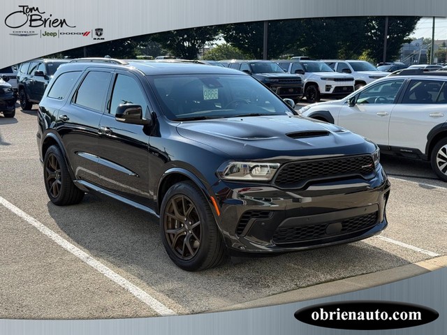 Indianapolis IN 2025 Dodge Durango more details - dodge durango